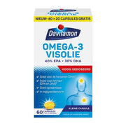 Davitamon Omega3 Fish Oil