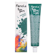 Fanola Free Paint Emerald Green 100ml