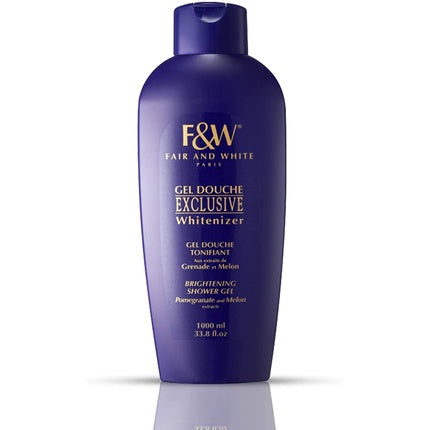 Exclusive Shower Gel