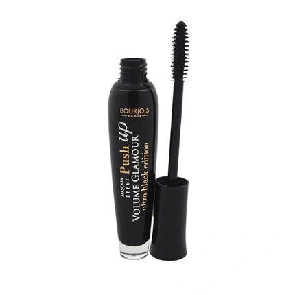 Bourjois Volume Glamour Push Up Effect Mascara Ultra Black Edition 6 Ml
