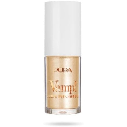 Pupa Vamp! Liquid Eyeshadow 013 Sunny Gold
