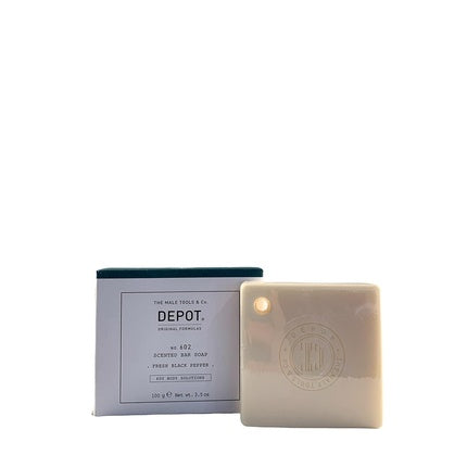 Depot No.602 Selectable Bar Soap Fresh Black Pepper