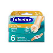Salvelox Medical Foot Callus Patches X06 C12x42 - Effective Callus Treatment