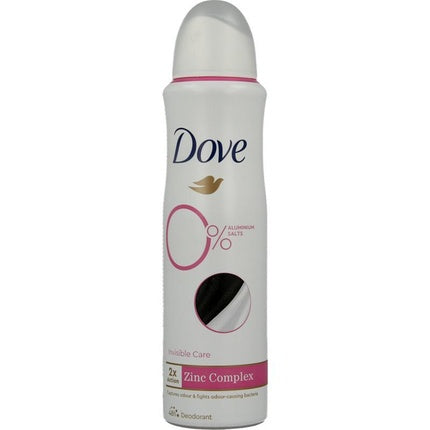 Dove Deodorant Spray Invisible 0 A Gentle And Effective Deodorant Spray