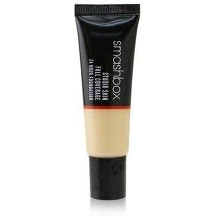 Smashbox Studio Skin FullCover 24 Hour Foundation 0.2 Very Fair Warm Peach