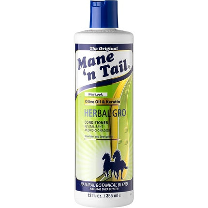 Mane 'n Tail Herbal Gro Conditioner 355ml