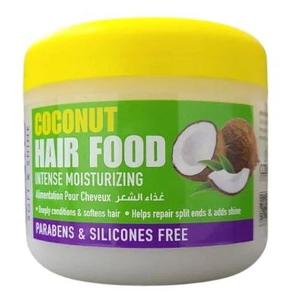 Cosmo Cosmetics Coconut Hair Food 300 Grams Soft & Shine