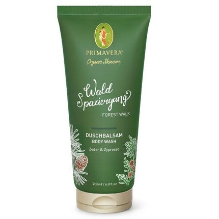 Primavera Cream Shower Gel Forest Walk 200 Ml