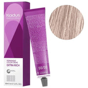 Kadus Permanent Hair Color 60ml 9/65 Very Light Blonde Violet Mahogany