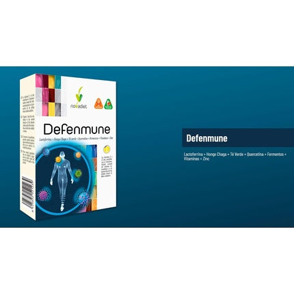 NOVADIET DEFENMUNE NOVA Diet Standard