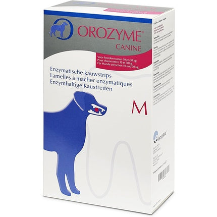 Orozyme Dentifricas M 12 Strips