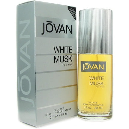 Jovan White Musk For Men Cologne Spray 88ml