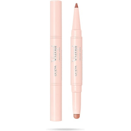 Pupa Vamp! Creamy Duo 003 Warm Nude