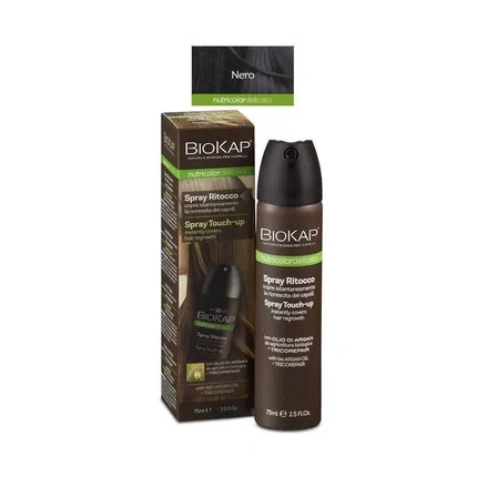 Bios Line Biokap Nutricdel Spray Touchup Black 75 Ml