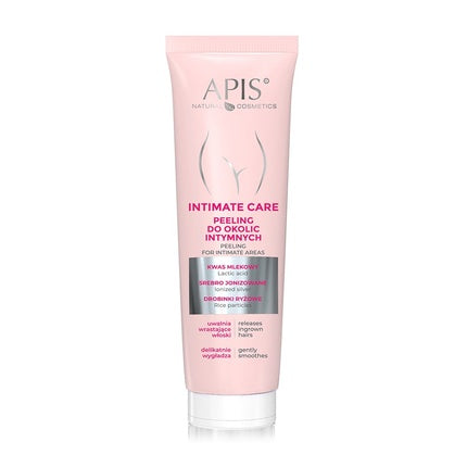 Apis Intimate Care Peeling For Intimate Areas 100ml