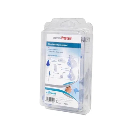 Corman Medipresteril Universal Kit For Aerosol 7 Pieces