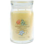 Yankee Candle Christmas Cookie Signature Candle