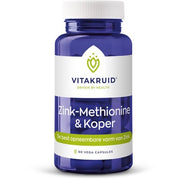 Vitaherb Zinc Methionine & Copper 90 Capsules