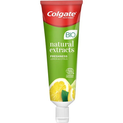 Colgate Natural Extracts Ultimate Fresh Lemon Toothpaste 75ml