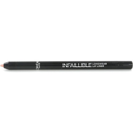 L'oréal Paris - Infallible Lip Liner - 208 Off-white