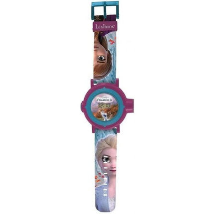 Lexibook Digital Projection Watch Featuring Disney Frozen