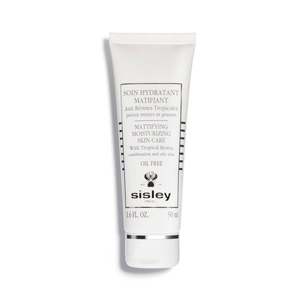 Sisley Mattifying Moisturizing Skin Care With Tropical Resins Face Cream 50ml