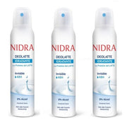 Nidra Deolatte Idratante Invisible Deodorant 150ml Alcohol-Free
