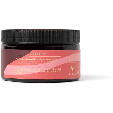 As I Am Long and Luxe GroEdges Edge Controller 4 oz.