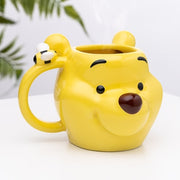 Paladone Winnie The Pooh Shaped Mug