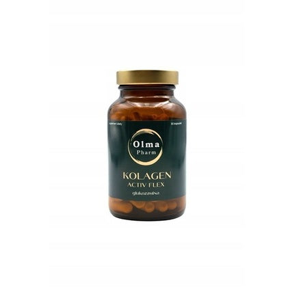 Olma Pharm Collagen Activ Flex Glucosamine 90 Capsules
