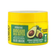 Cosmo Cosmetics Hair Mask 325g Avocado & Shea Butter Soft & Shine