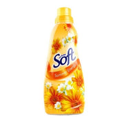 AtHome Fabric Softener Summer Energy Floral Scent 6 Bottles