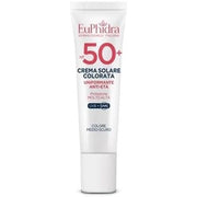 Euphidra Coloured Face Sun Cream SPF 50+ Anti-Age