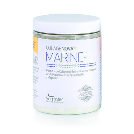 Vaminter Colagenova Marine Vanilla Flavor 275 G