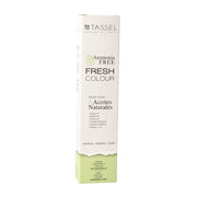 Eurostil Fresh Colour Cream Bleach Without Ammonia Oil Plus 67 Dark Brown