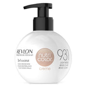Revlon Professional Nutri Color Crème 3-in-1 Cocktail 931 Light Beige 270ml