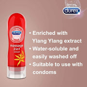 Durex Play Massage 2-in-1 Sensual