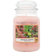 Yankee Candle Tranquil Garden Candle