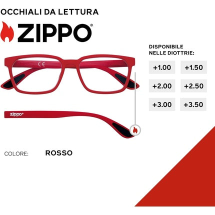 Zippo Reading Glasses 3.50 31Z-PR76-350