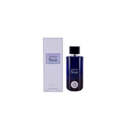 Fragrance World Adicto Noir Eau De Parfum 100ml
