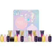 Baylis & Harding Ladies Luxury 24 Days of Beauty Advent Calendar Gift Set - Vegan Friendly