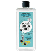 Marcel's Green Soap Shower Gel Mimosa & Black Currant