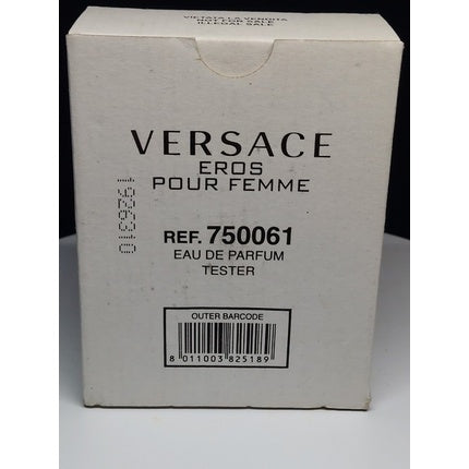 Versace Eros Pour Femme Eau de Parfum 3.4 fl oz 100ml