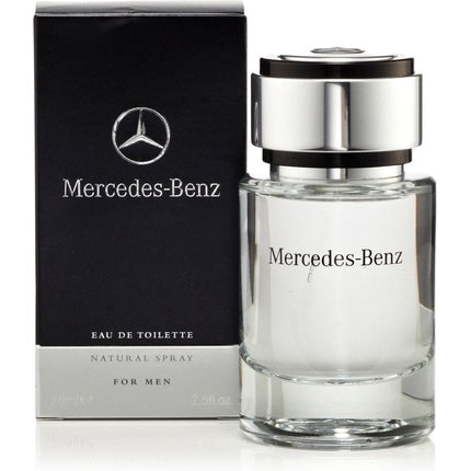 Mercedes-Benz For Men - 40 Ml Eau De Toilette Spray