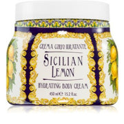 Rudy Sicilian Lemon Cream Gel Moisturizer - 450 Ml