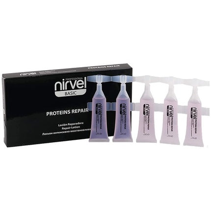 Nirvel Basic Proteins Repair 10x10ml