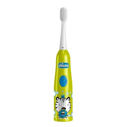 Chicco Electric Toothbrush Tiger For Children 3 Years And Up