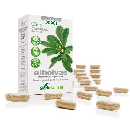 Soria Soria 3s Alholvas 690 Mg 30 Capsules Extended Release