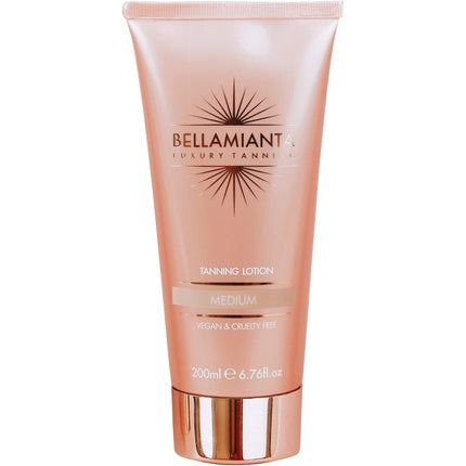 Bellamianta Tanning Lotion Medium