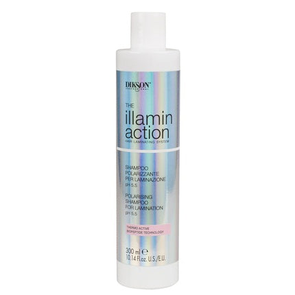 Hair Lamination Shampoo 300ml DIKSON